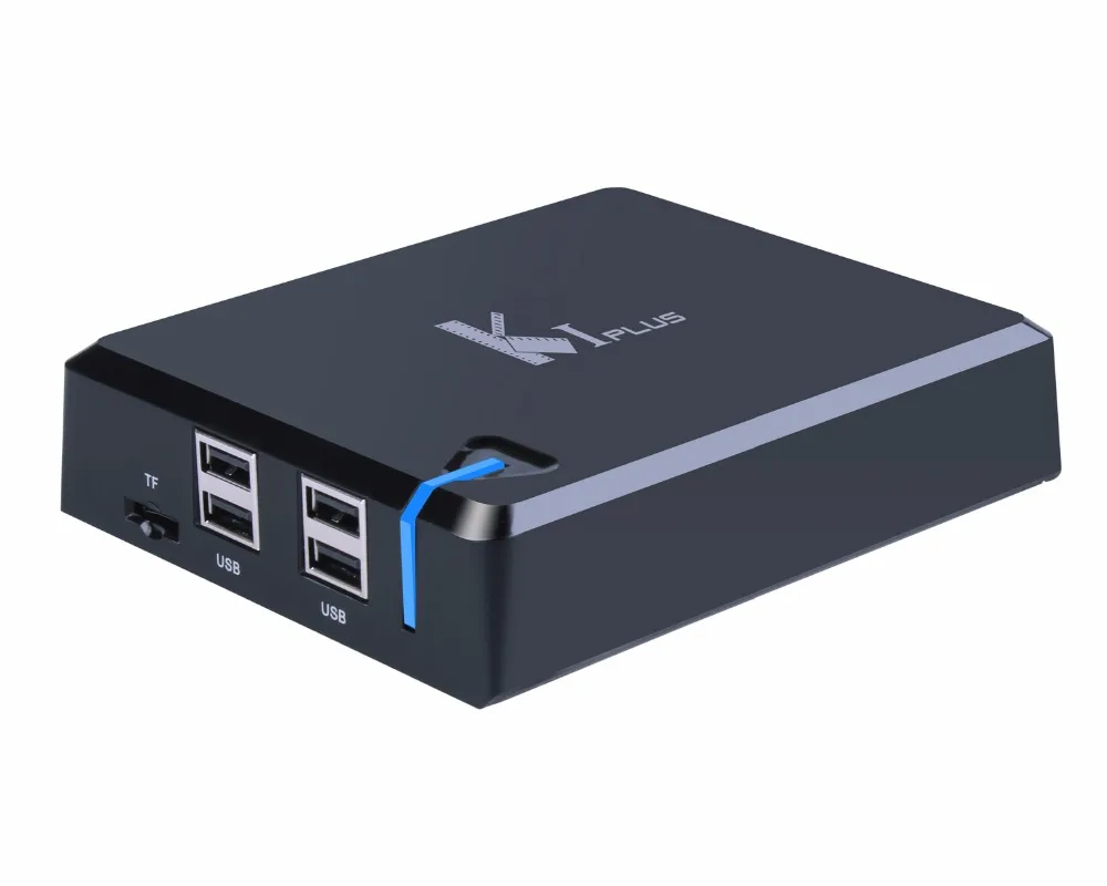 K1 плюс KI Android ТВ коробка 1 ГБ Оперативная память 8 Встроенная 4 К Amlogic S905 quad Core 2 ГГц WI FI могут подписаться IP