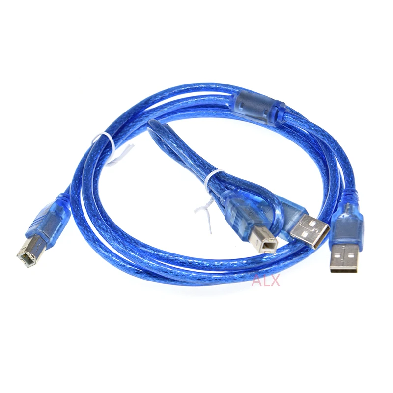 Usb кабель для принтера uno r3 mega2560 0 3/0 5/1/1 5 м|Кабели MP3/MP4-плееров| |