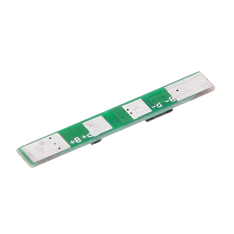1S 3.7V 2.5A Lithium Batterry Protection Board Polymer BMS PCM PCB Li-ion Module | Обустройство дома