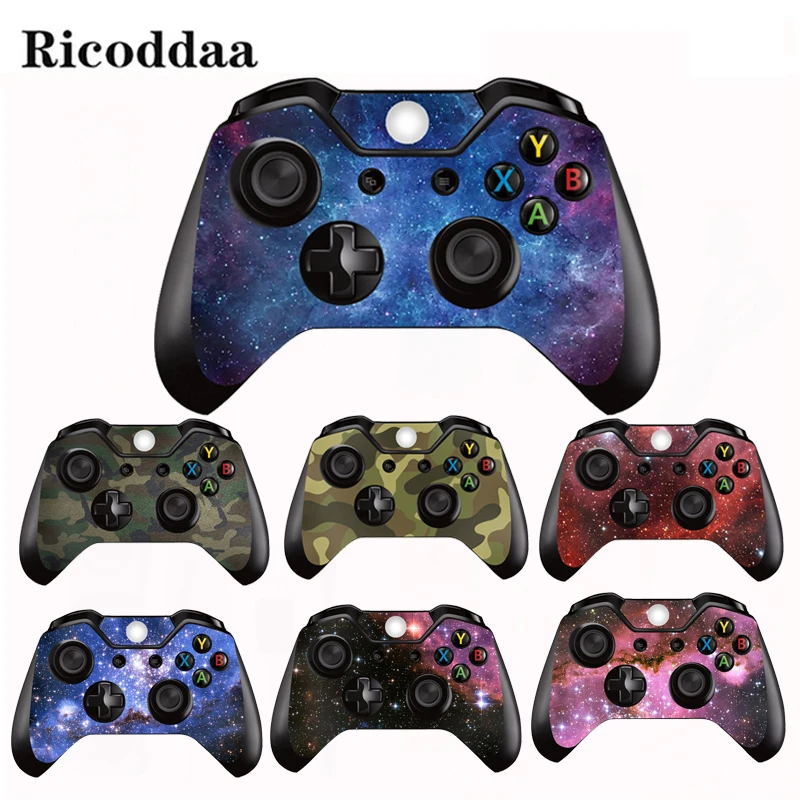 Наклейка для Microsoft Xbox One/Slim Controller защитный чехол наклейка One геймпад игровой
