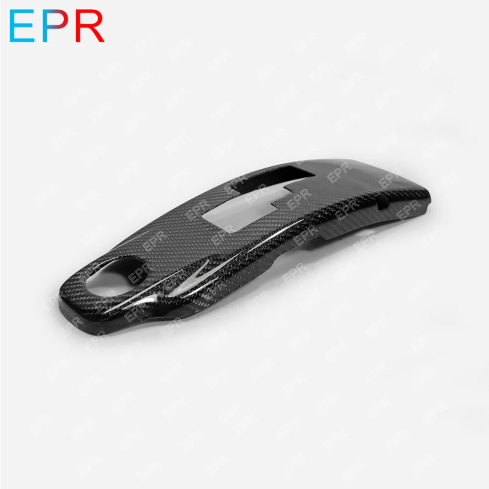 Для Nissan GTR R35 комплект с Карбоновым волокном и объемным корпусом часть настройки