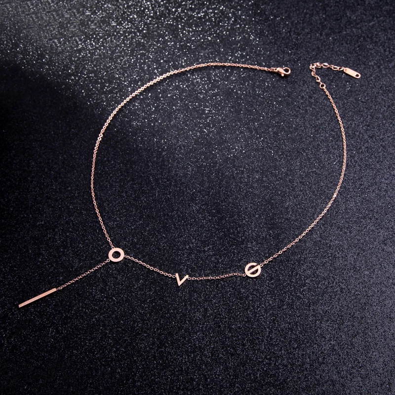 Ожерелье с кулоном золотистого цвета для женщин модное ювелирное изделие из