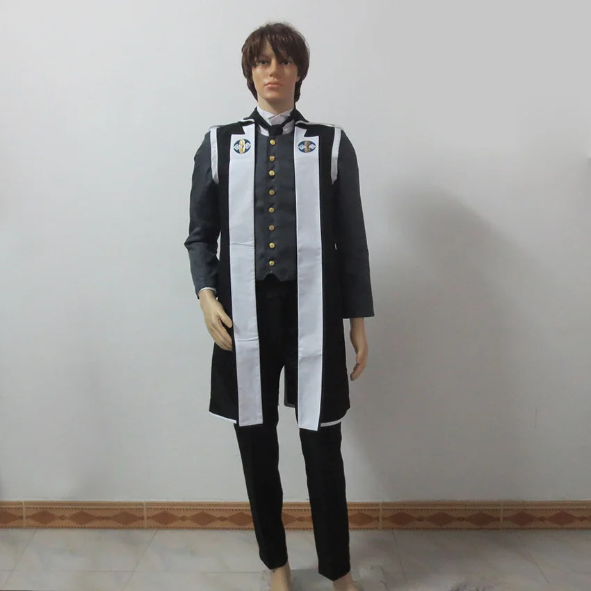 Костюм для косплея Gyakuten Saiban Феникс Райт Эйс атторен Саймон блэкквилл|cosplay|cosplay