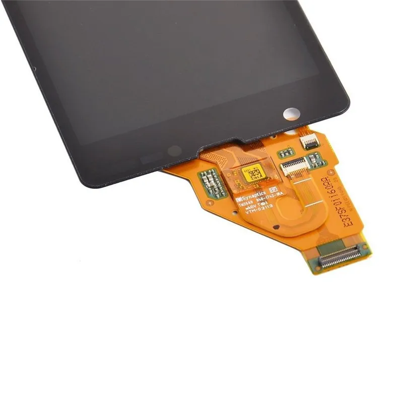 ЖК дисплей 4 55 дюйма для Sony Xperia ZR сменный сенсорный экран SONY M36h C5502 C5503