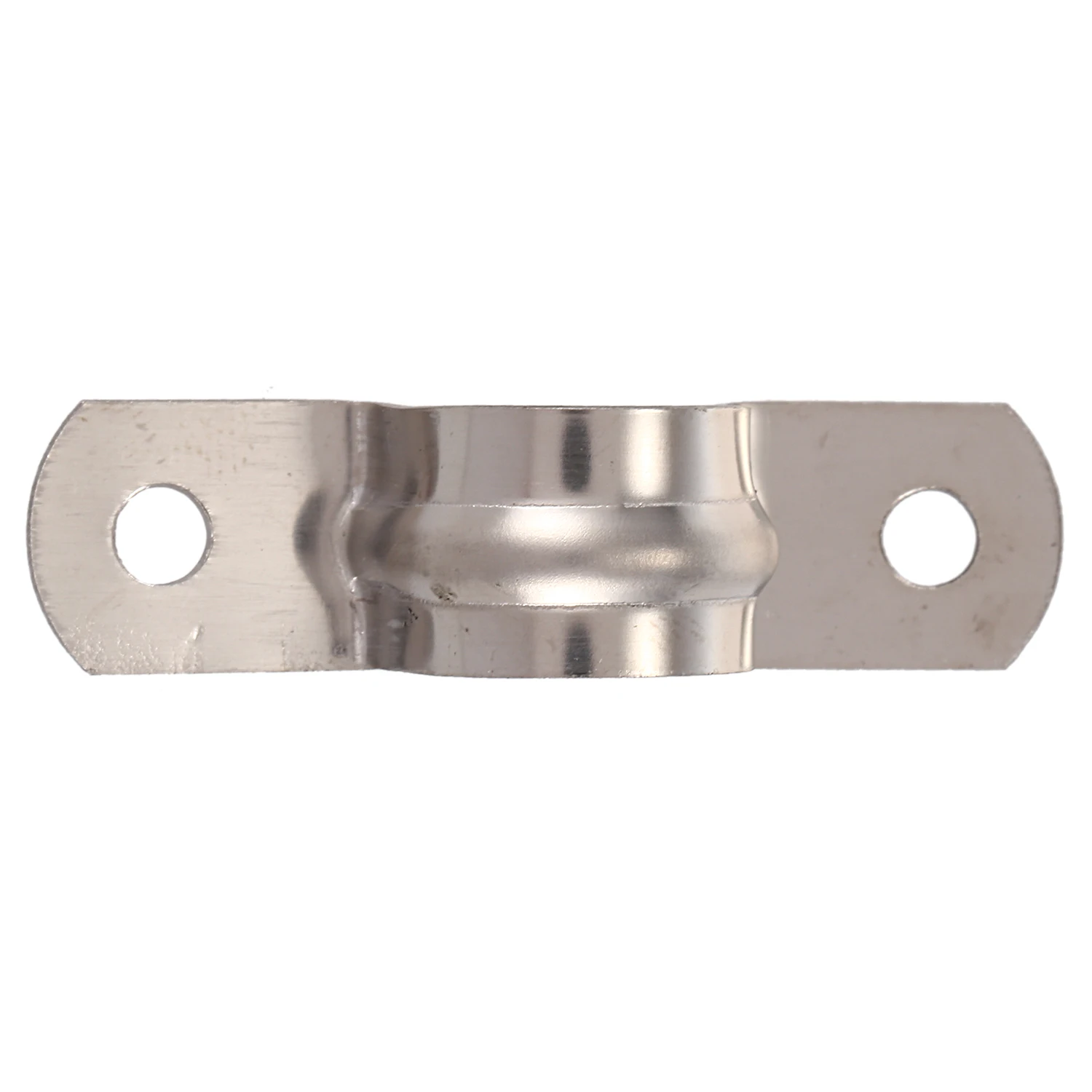 2 u образные зажимы для труб из нержавеющей стали половина трубы fittings 14mm