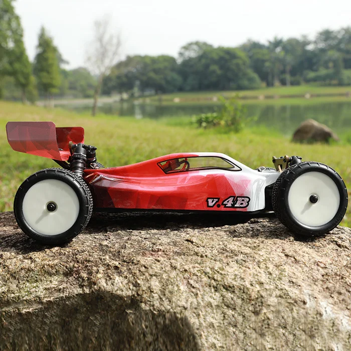 Новинка VKAR RACING V.4B 1:10 80 км/ч 2 4 ГГц 2CH 4WD бесщеточная высокая скорость электроника
