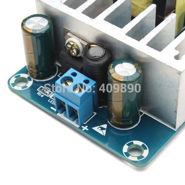 Импульсный блок питания от 4A до 6A 24V | Обустройство дома