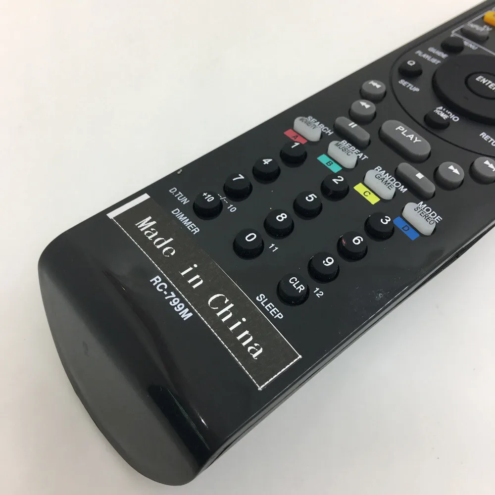 Дистанционное управление для ресивера ONKYO TX NR5007 SR308 HT RC180 A/V AV|remote control|remote control