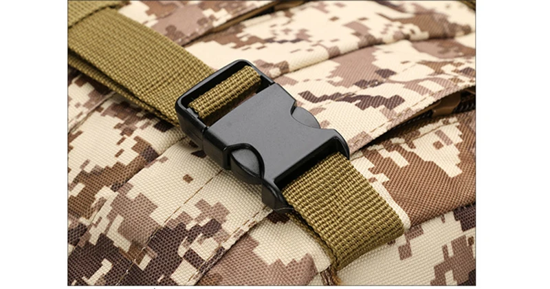 55L Molle военный рюкзак SWAT армейская полевая камуфляжная дорожная Сумка Многофункциональная Двойная Сумка Большой Вместительный рюкзак