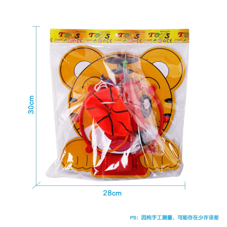 Детская мультяшная баскетбольная доска подвеска для улицы/помещения