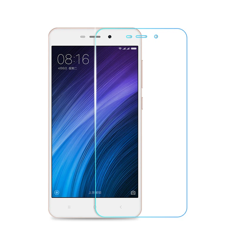 Закаленное стекло 9H для Xiaomi Redmi 3 3S 3X 4X 4 Prime Pro Note Mi3 Mi4i Mi4C Mi5 Mi5C MI 5C Защитная пленка