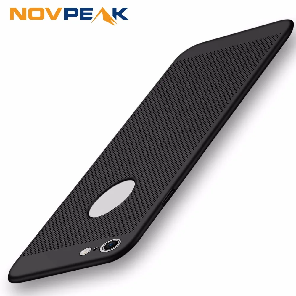 Novpeak 8 чехол Ultra Slim против царапин ударопрочный жесткий radition тепла легкий Чехол