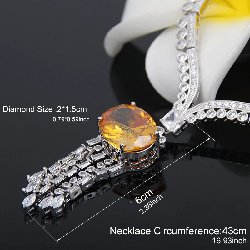 Комплект из колье и серёг в африканском стиле| |