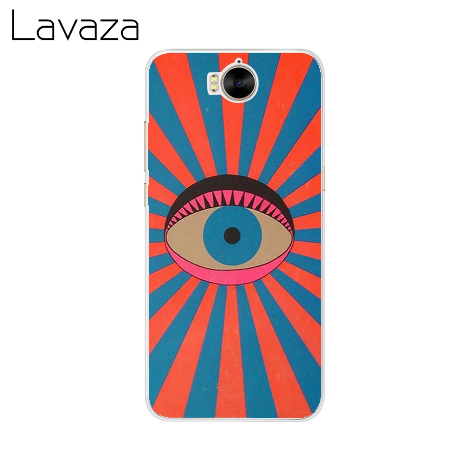 Lavaza Золотая фольга сглаза в румянах чехол для телефона huawei mate 30 20 10 Pro Y9 Y7 Y5 Y6 Prime 2018