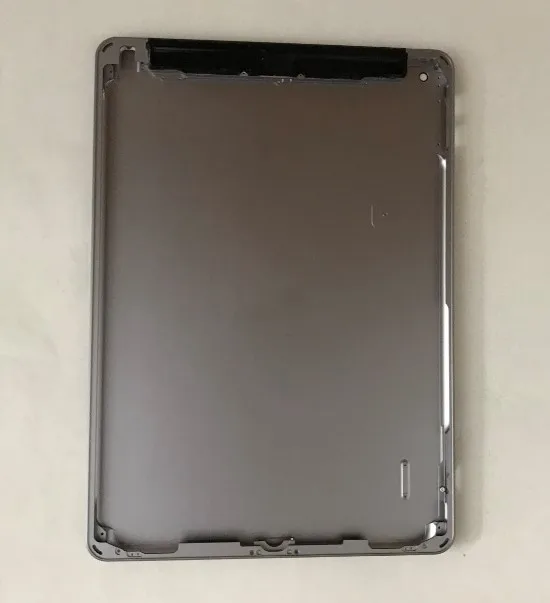 1 шт. AAA качество для Ipad 5 AIR A1474 A1822 wifi/4G версия A1475 A1823 задняя крышка батарейный чехол