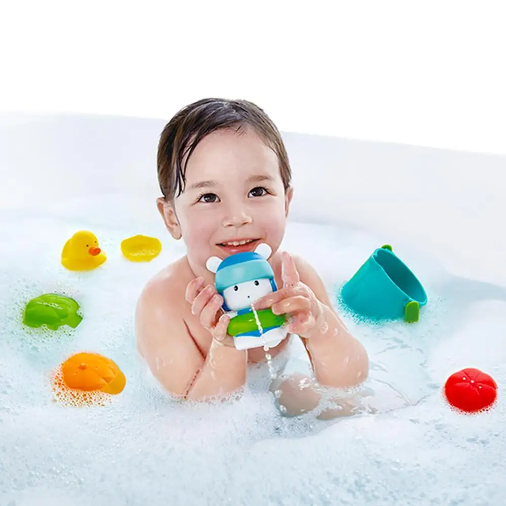 Оригинальный xiaomi mijia рисовый кролик Hape happy play костюм Детская игрушка для душа воды