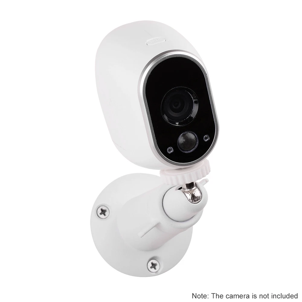 

M6/6mm Metal Adjustable Mount Wall Table Ceiling Security Bracket Indoor Outdoor For Arlo/Arlo Pro Camera CCTV Accessorie