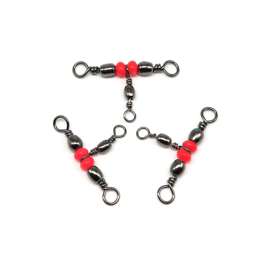 10 шт. ~ 25 шт./лот рыболовный соединитель для рыбалки на карпа|barrel swivel|swivels 3fishing swivels |