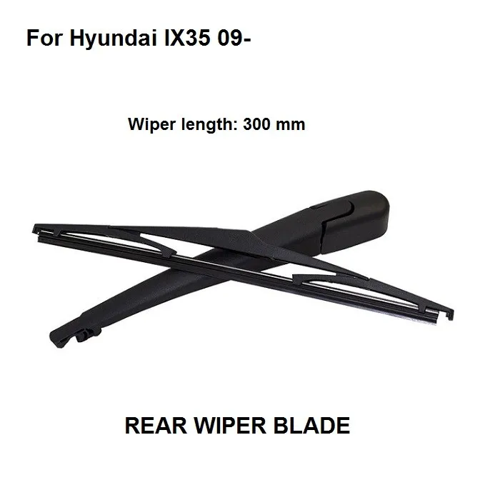 Щетка стеклоочистителя для заднего стекла и щетка Hyundai IX35 09 16 новый комплект