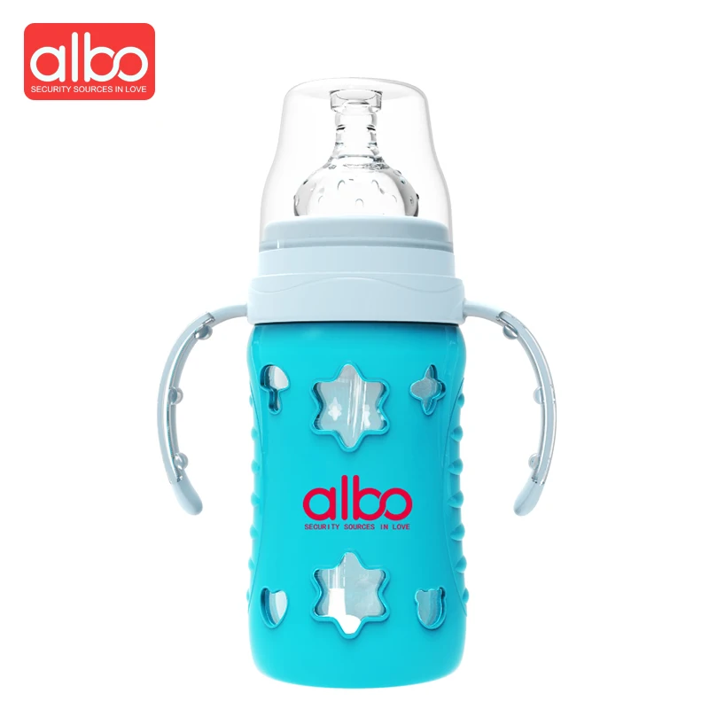 Альбо Лидер продаж Новый Дизайн термохромные силиконовые детские Кормление