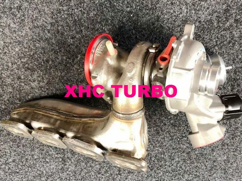 

NEW GENUINE IHI A2740903580 Turbo Turbocharger for Mercedes Benz W205 C300 GLC300 OM274 2.0T 184HP 211HP