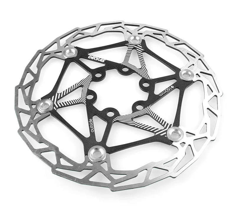 DECKAS MTB дисковый тормоз роторный диск 160 диаметр велосипедные тормоза роторы|rotor