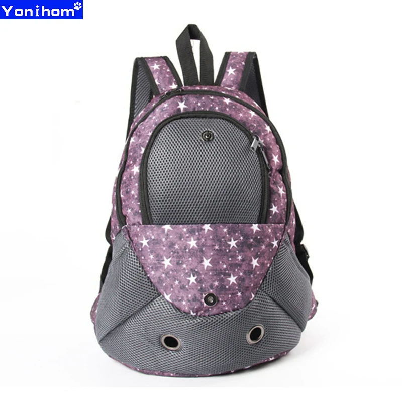 

Pet Carrier for Dogs Cats Travel Head Out Pet Carrier for Dogs Cats Shoulder Bag Outdoor Backpack for Dogs Cat Puppy Pet Carrier