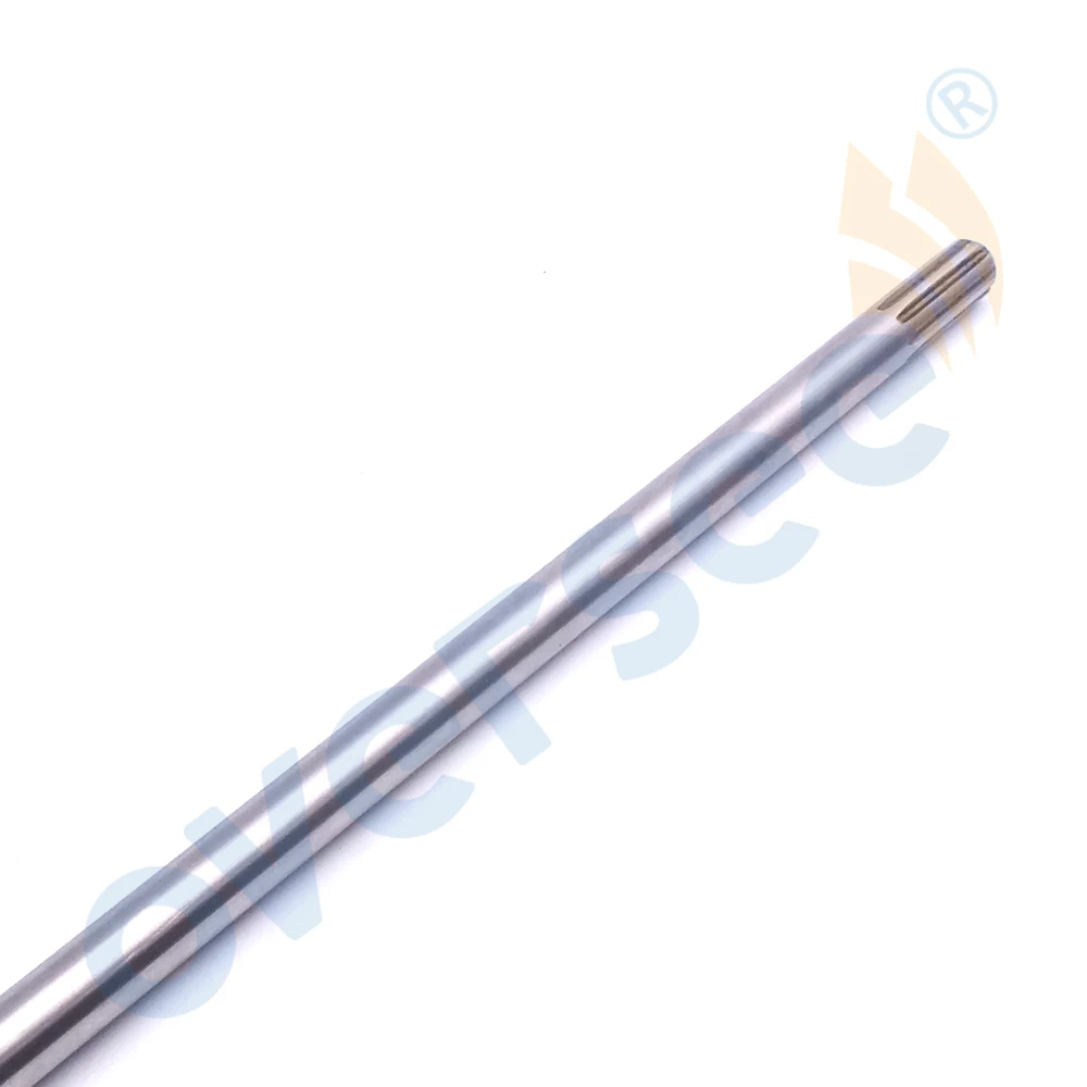 Лодочный мотор 6E0-45511 приводной вал для Yamaha короткие подвесным двигателем F 4HP 5HP 2/4T 6E0-45511-00