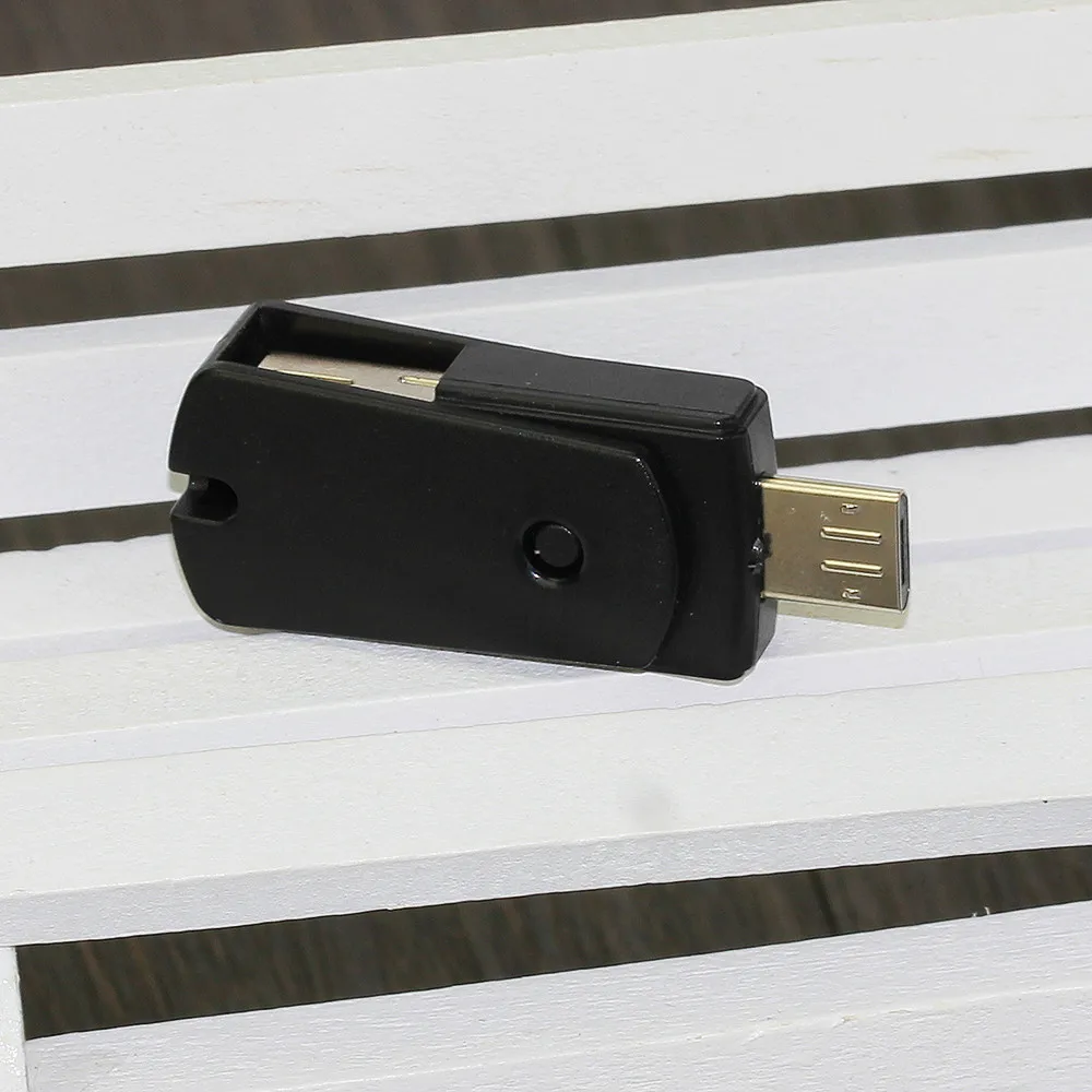 Микро-USB для стандартного USB 2 0 универсальный компактный OTG кардридер простой