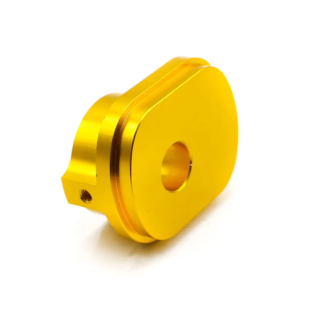 CNSPEED крышка цилиндра зажигания мотоцикла высокого качества алюминиевый сплав