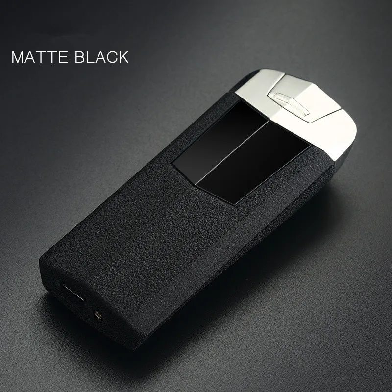 2018 плазмы двойной Ветрозащитный дуги Электронные USB прикуривателя Электрический