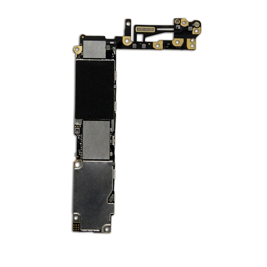 Оригинальная разблокированная материнская плата для iphone 6 без отпечатков пальцев/есть отпечаток пальца для iphone 6 Материнские платы с IOS все функции