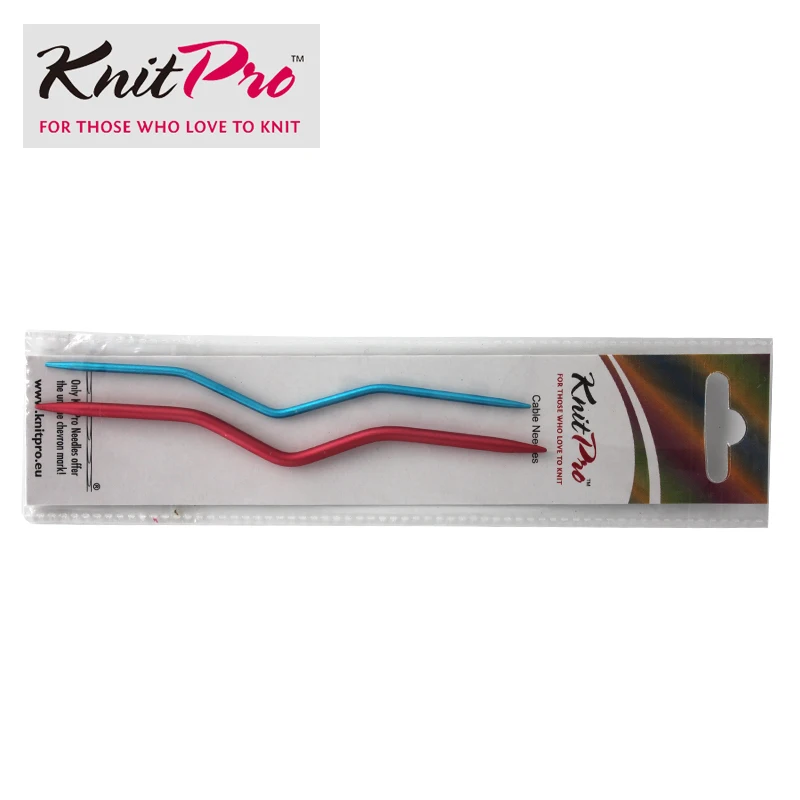 KnitPro Aluminium Cable Knitting Needles | Дом и сад