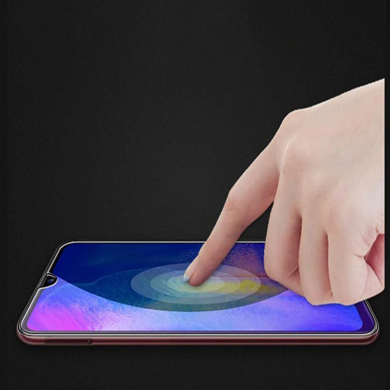 MicroData для Huawei P30 Lite Mate 20 Nova 4e полное покрытие без отпечатков пальцев матовое