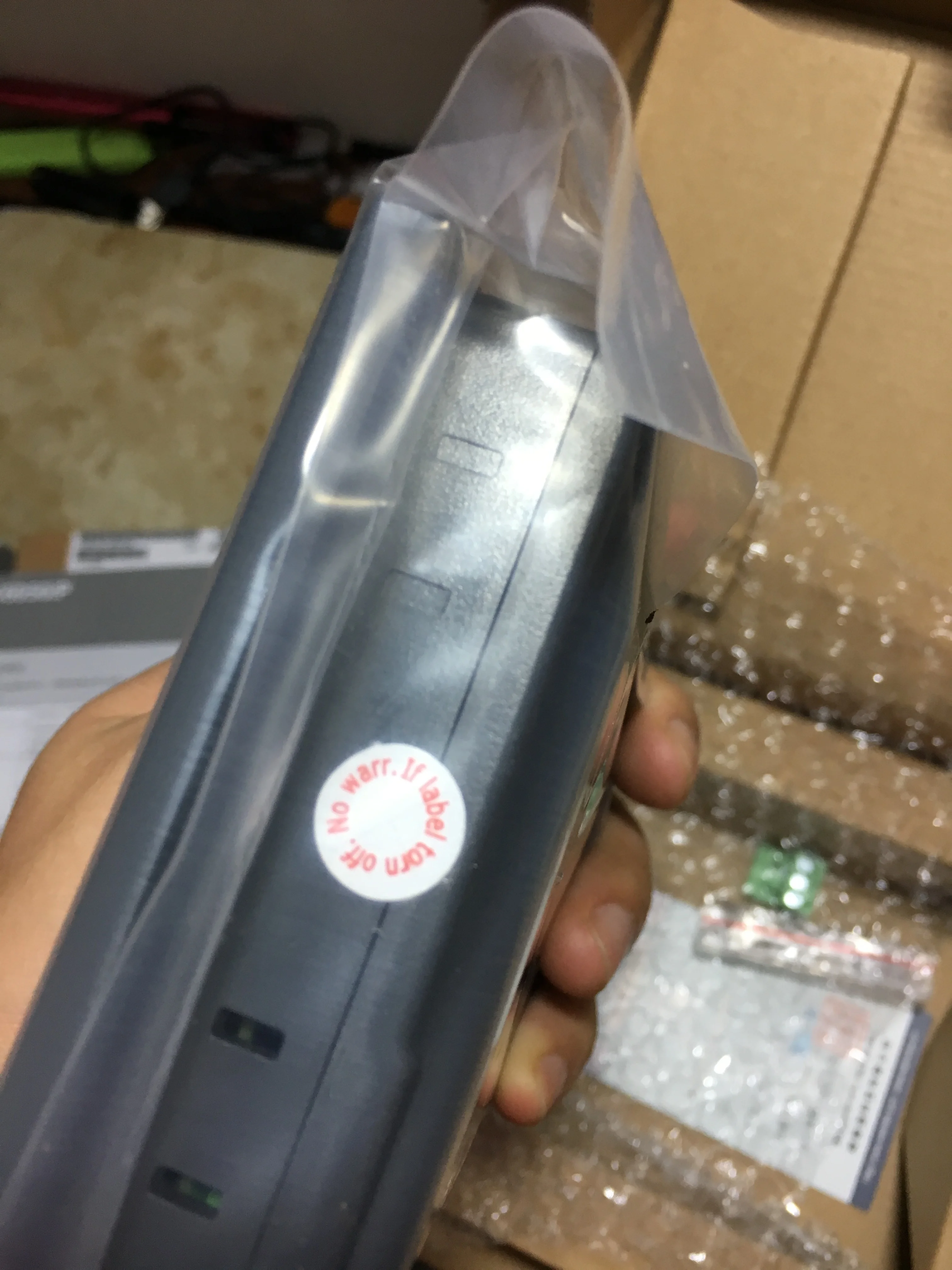 TK6051IP: Weinview Сенсорный экран 4 3 дюйма HMI TK6051IP с Кабель для программирования и