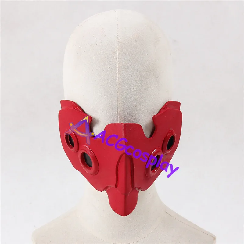 

Tokyo Ghoul cosplay Tatara Mask EVA made Cosplay Prop