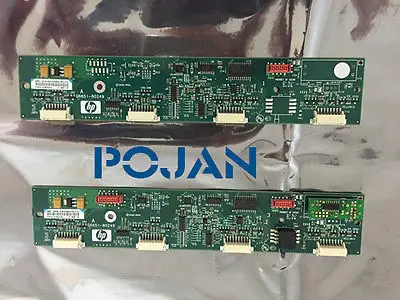 CH956 67040 TWO ISS PCA BOARD Easy Fix HP Designjet L25500 L26500 Latex260 трубки подачи чернил 42 дюйма и 60