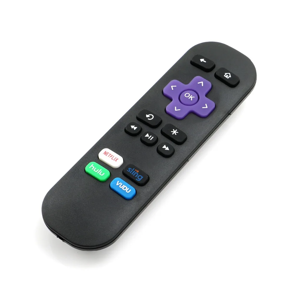 Новый пульт дистанционного управления для ROKU 1 2 3 4 LT HD XD XS XDS Roku Express streaming player Streaming