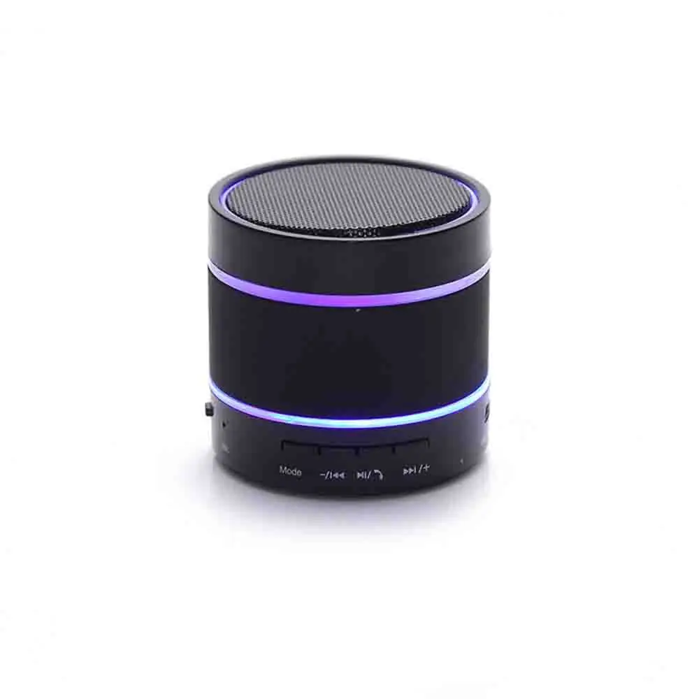 S09 Беспроводной Мини Bluetooth Динамик сабвуфер громкой Altavoces Поддержка TF карты