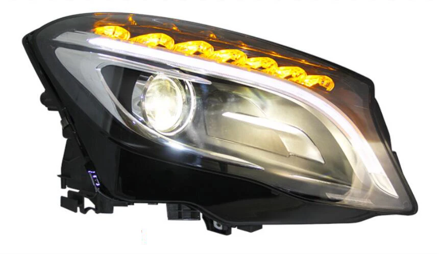 HID 2014 ~ 2016 автомобильный Стайлинг для GLA200 фар canbus балласт противотуманных 190E 200 T