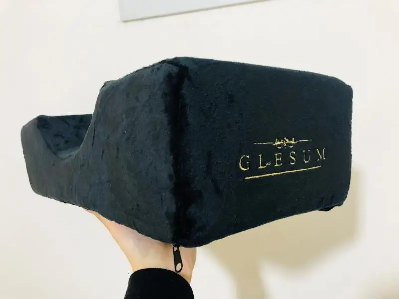 GLESUM Подушка &amp Комплект полок Красота наращивание ресниц макияж инструменты с