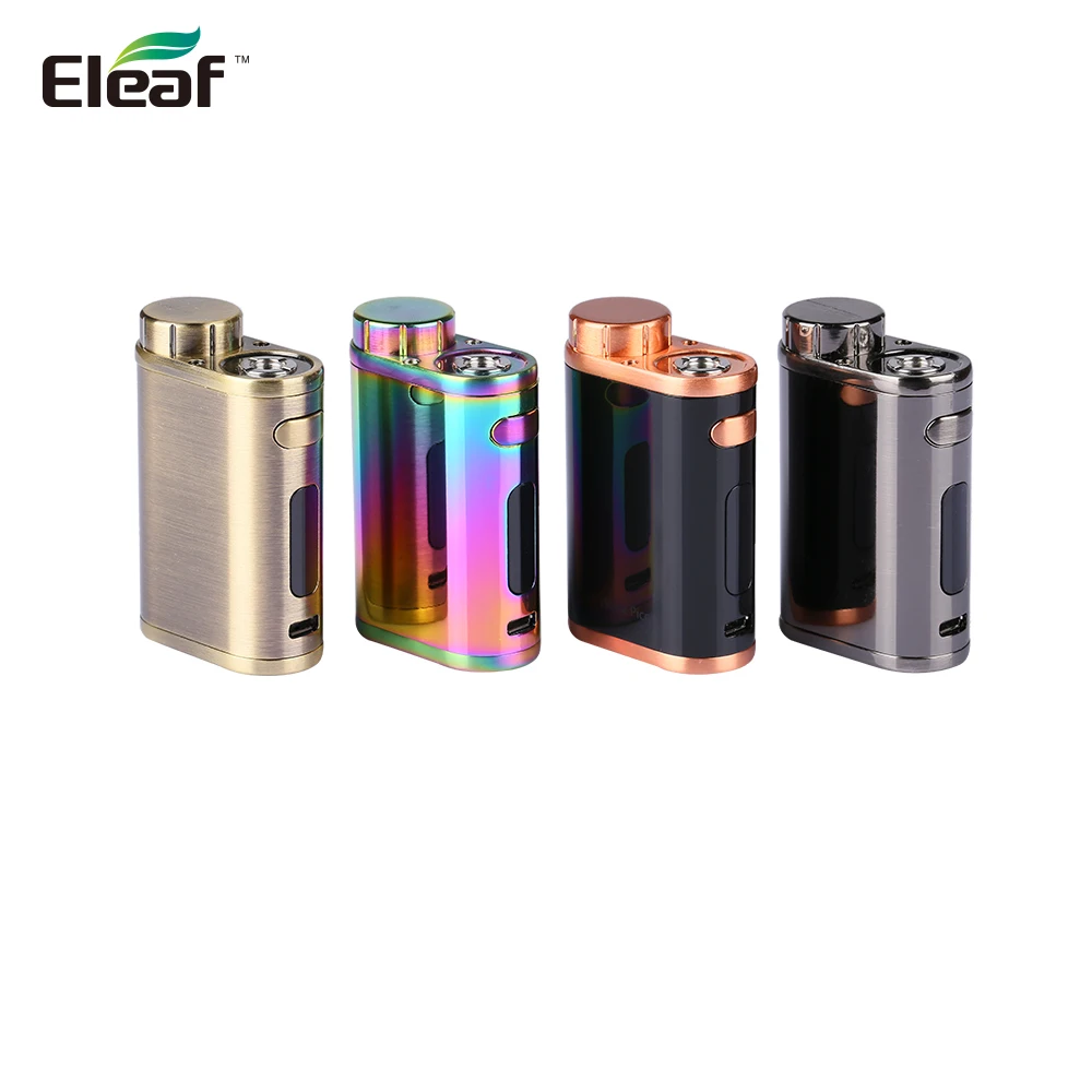 Премиум качество 75 Вт Eleaf iStick Pico TC MOD вейп электронная сигарета мод разных цветов
