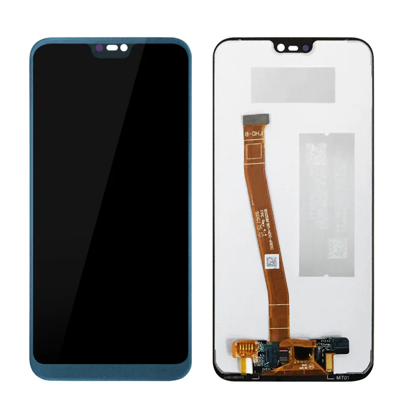 Для Huawei P20 Lite ANE LX1 LX3 LCD дисплей + сенсорный экран дигитайзер в сборе 2280*1080 Nova