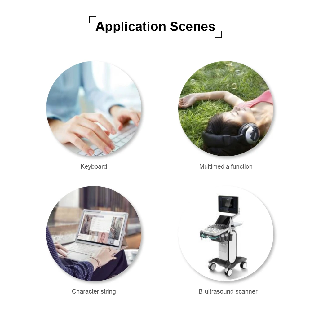 USB Металлический ножной переключатель управляемый педальным контроллером одна