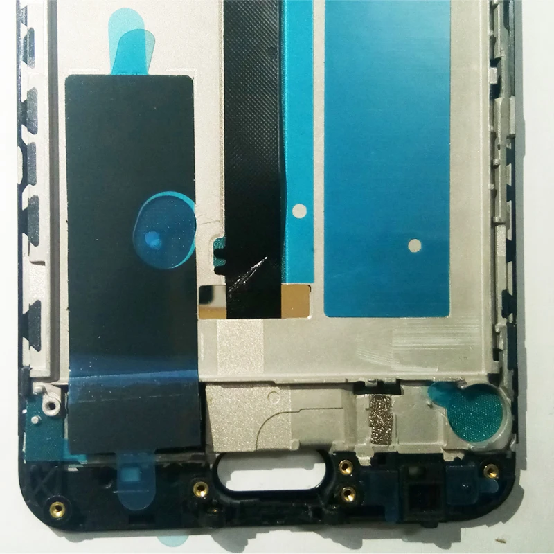 ЖК дисплей для ZTE Blade V8 черно белый дигитайзер сенсорного экрана BV0800 экран с