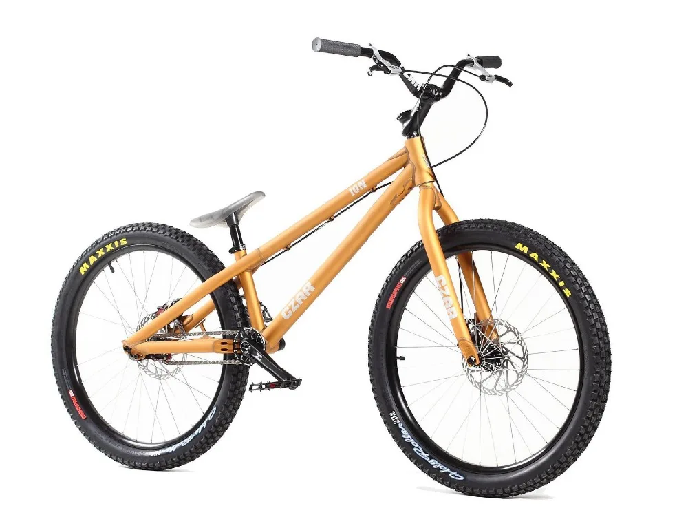 Новейший оригинальный ECHOBIKE CZAR s 24 дюйма уличные испытания велосипед полный