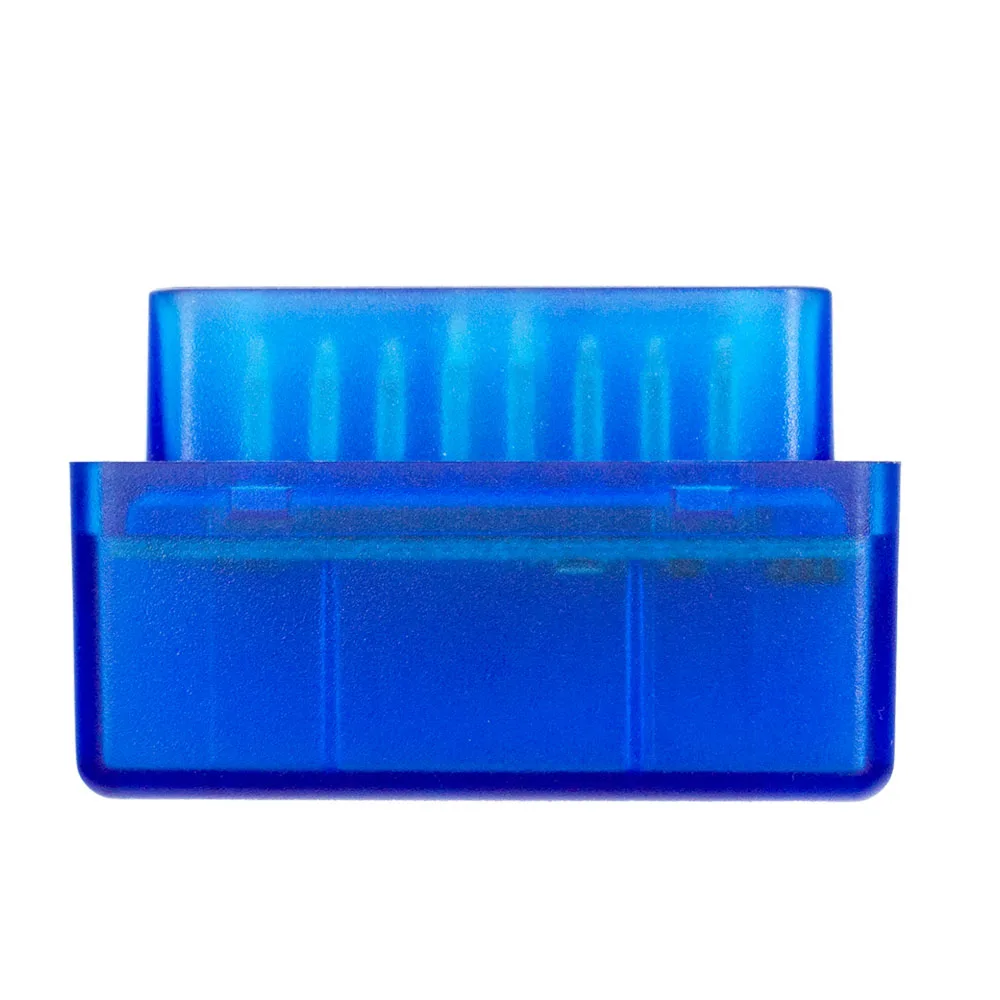Super Mini ELM327 Bluetooth V1.5/V2.1 OBD2 автомобильный диагностический инструмент ELM 327 для Android