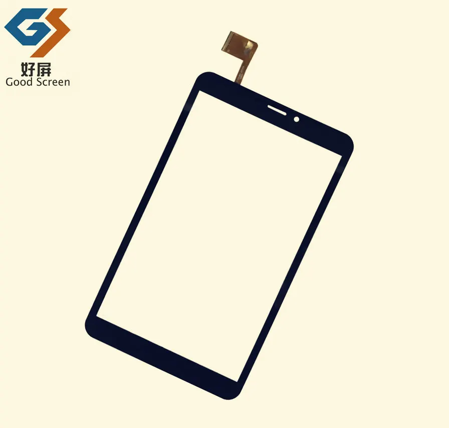 Черная 8 дюймовая емкостная сенсорная панель для Prestigio MultiPad WIZE PMT3418 PMT3518 PMT3608 PMT3618 3G