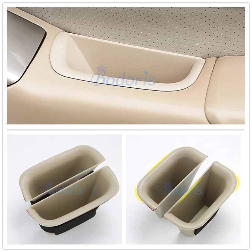 Для Lexus GX 470 GX470 2004 2005 2006 2007 2008 дверной держатель подлокотник коробка для хранения