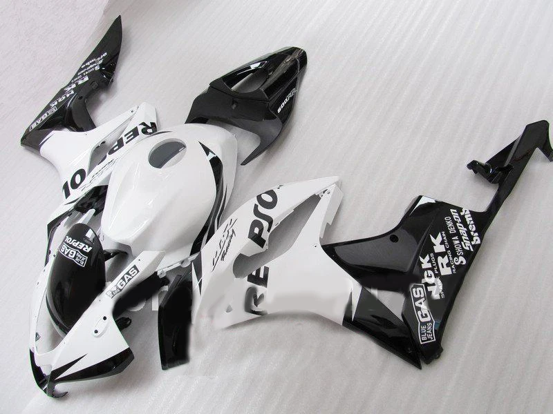 Комплект обтекателей для мотоцикла под заказ HONDA CBR600RR F5 07 08 CBR 600RR 600 RR 2007 2008 ABS